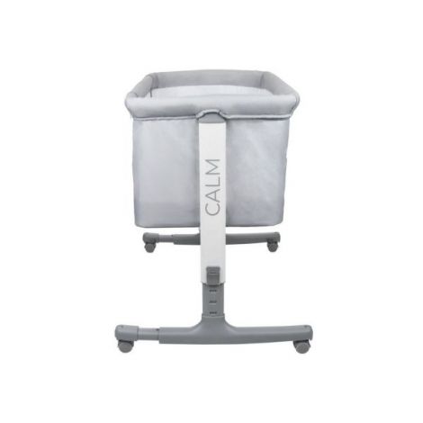 Pat Co-Sleeper Asalvo Calm Gri - Pliabil - imagine 2