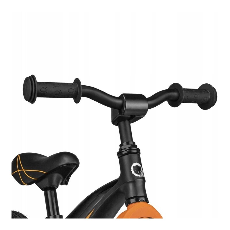 Bicicleta Balance Lionelo Bart Air 12 Inch, Magneziu - imagine 5