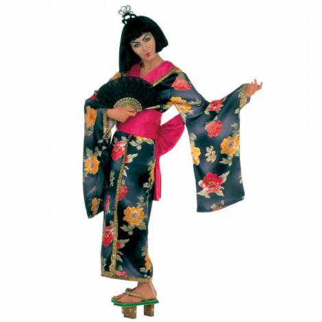 Costum Geisha Satin Widmann | Carnaval Elegant