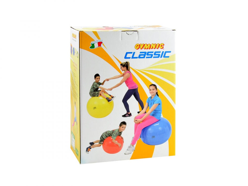 Minge Gymnic 65cm: Recuperare & Postură Corectă - imagine 5