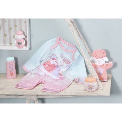 Baby Annabell Salopeta si Accesorii Zapf - imagine 7
