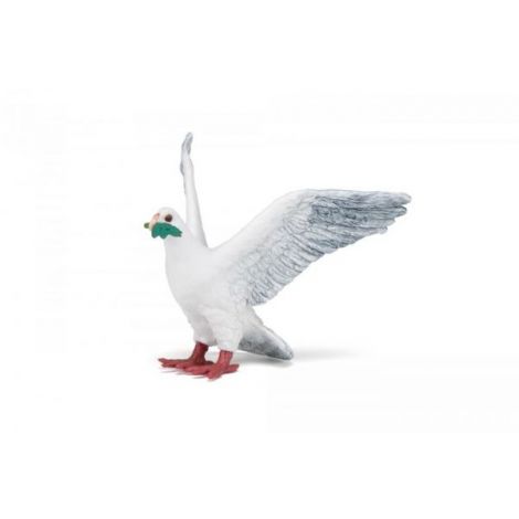 Papo Porumbel - Figurină Realistă Animale - imagine 5