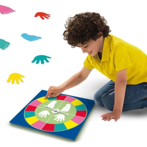 Ses Creative Twister Copii | Joc Petrecere Exterior - imagine 4