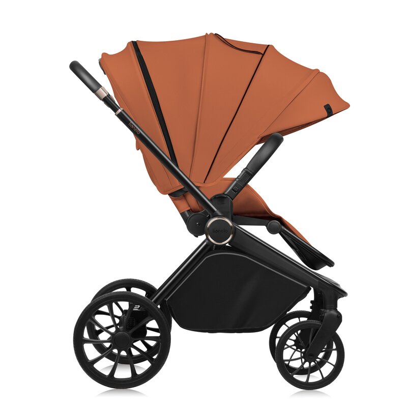 Carucior Lionelo Mika Plus 2 in 1 Premium - imagine 5