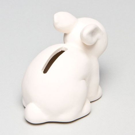 Set 2 Pusculite Iepuras Ceramica Baker Ross - imagine 2