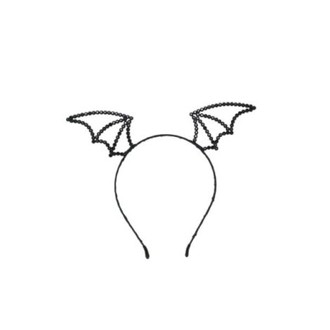 Bentita Liliac Guirca pentru Costum Halloween - imagine 2