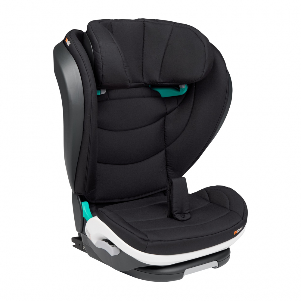 BeSafe Flex Fix 2 i-Size Negru | Scaun Auto Premium - imagine 7