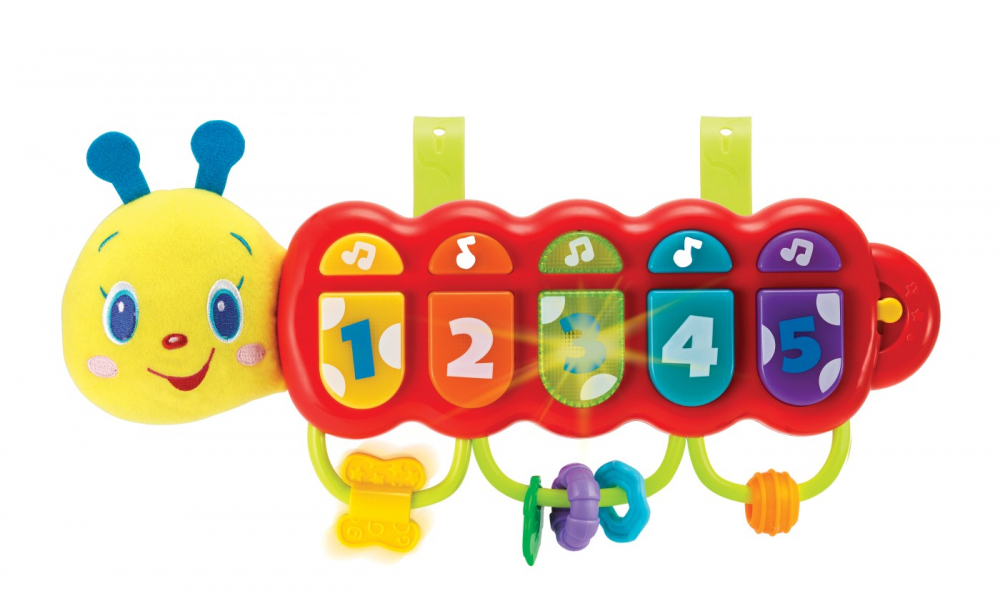 Omida Sunete Lumini Winfun Educationala - imagine 4