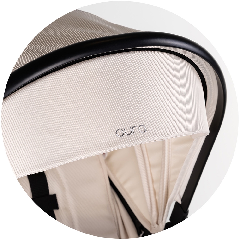 Chipolino Aura 3 in 1 - Carucior Transformabil - imagine 7