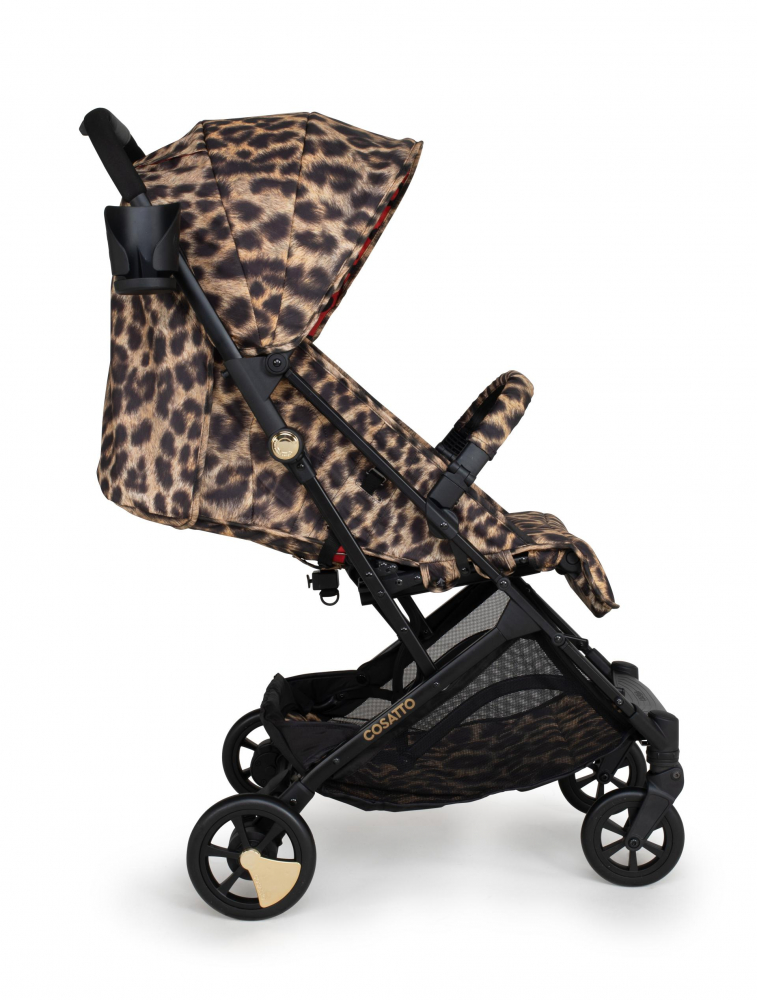 Cosatto Woosh 3 - Carucior Ușor Compact (7.2kg) - imagine 2