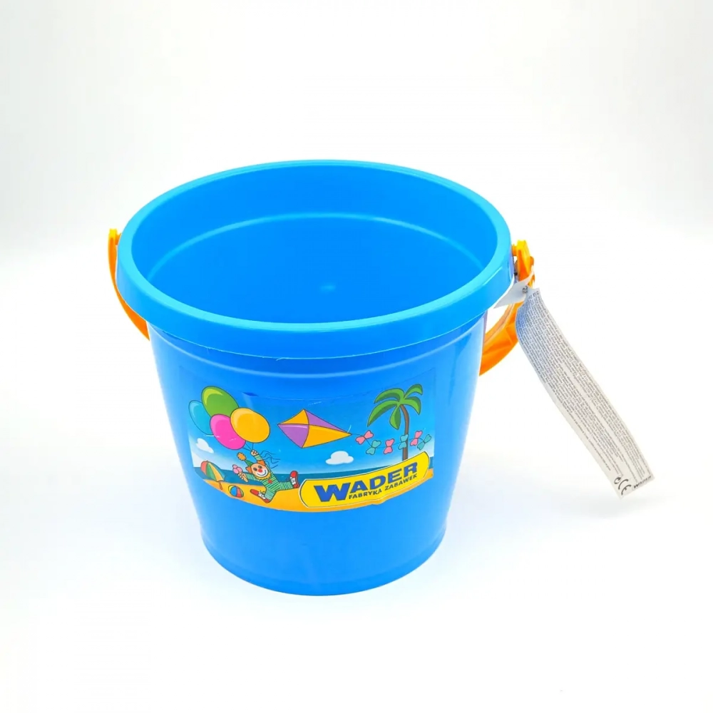 Găleată Plajă Albastră DToys | Jucării Nisip - imagine 4