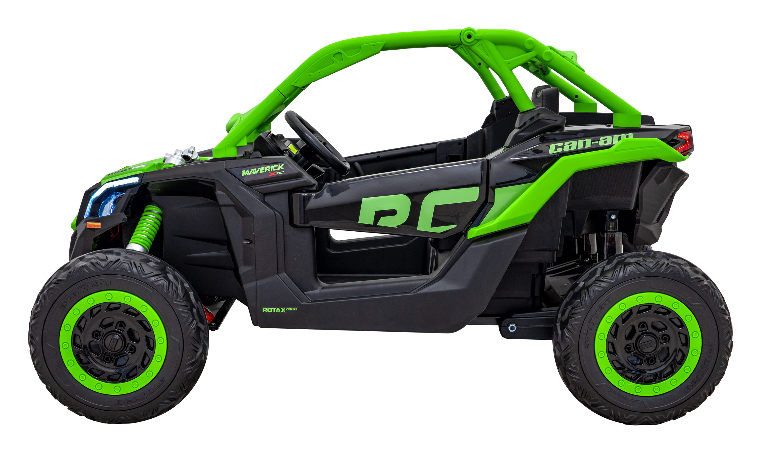 Can-Am Maverick 24V 2 Locuri Verde - imagine 3