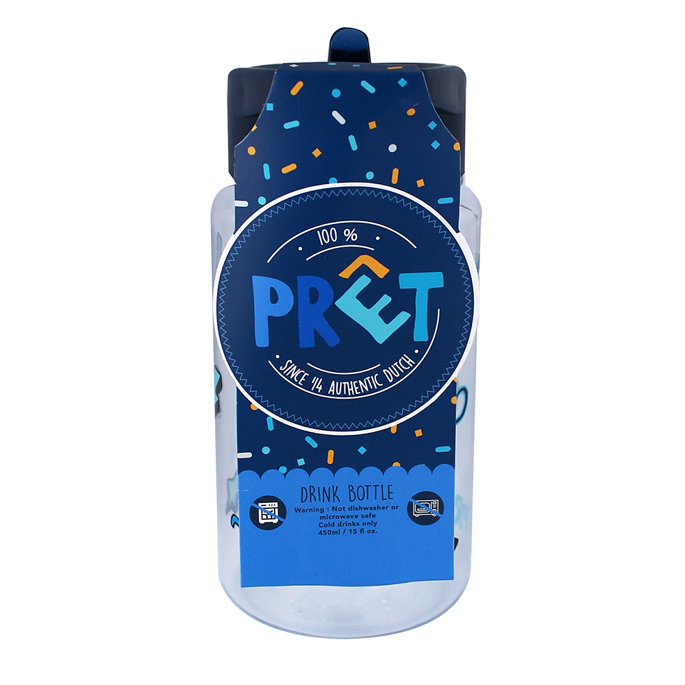 Bidon Vadobag Tiger 450ml Anti-Vărsare - imagine 2