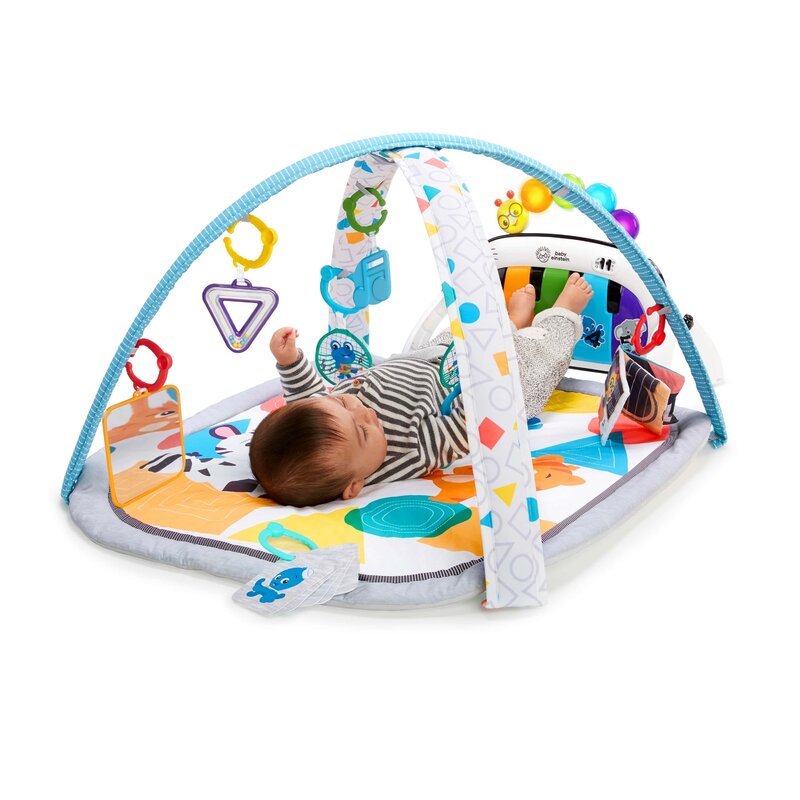 Salteluta Baby Einstein Kickin` Tunes 4 in 1