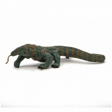 Papo Dragon Komodo - Figurină Realistă 16.3cm - imagine 7