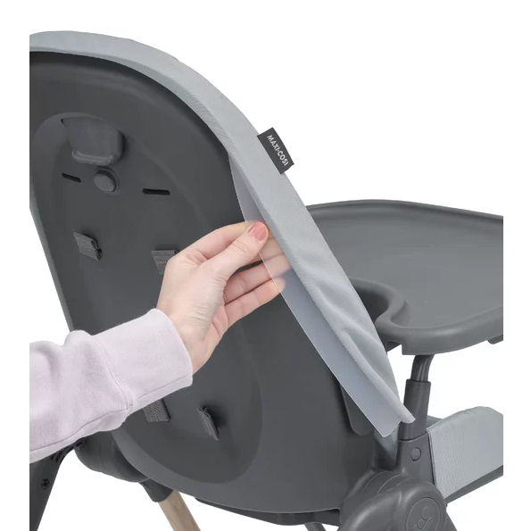 Scaun Masa Maxi-Cosi Ava Beyond Graphite Eco - imagine 3