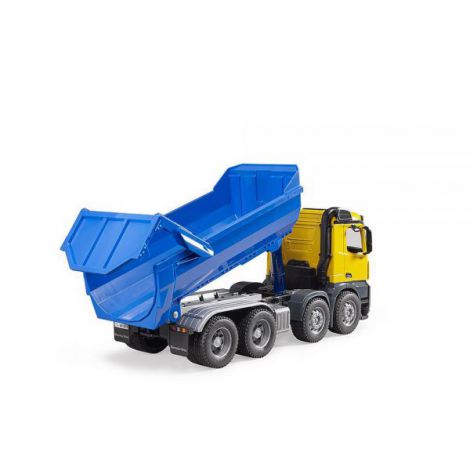 Camion Gunoi Mercedes Benz Bruder Jucarie