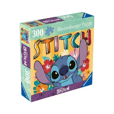 Puzzle Disney Stitch 300 piese Ravensburger - imagine 2