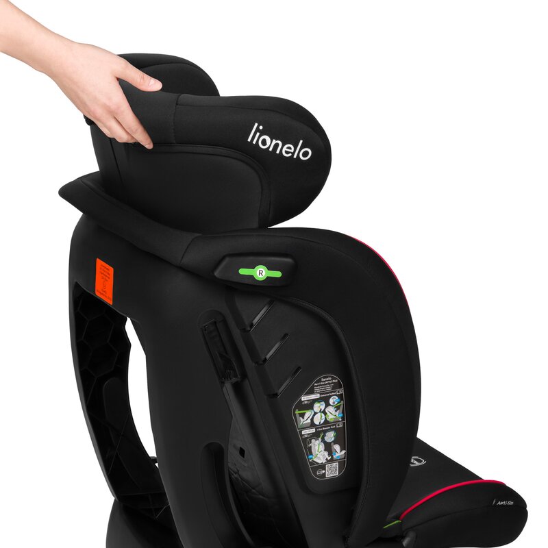 Scaun auto Lionelo Aart i-Size 0-36 Kg - imagine 3
