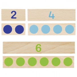 Set baghete numere Goki | Matematică distractivă - imagine 4