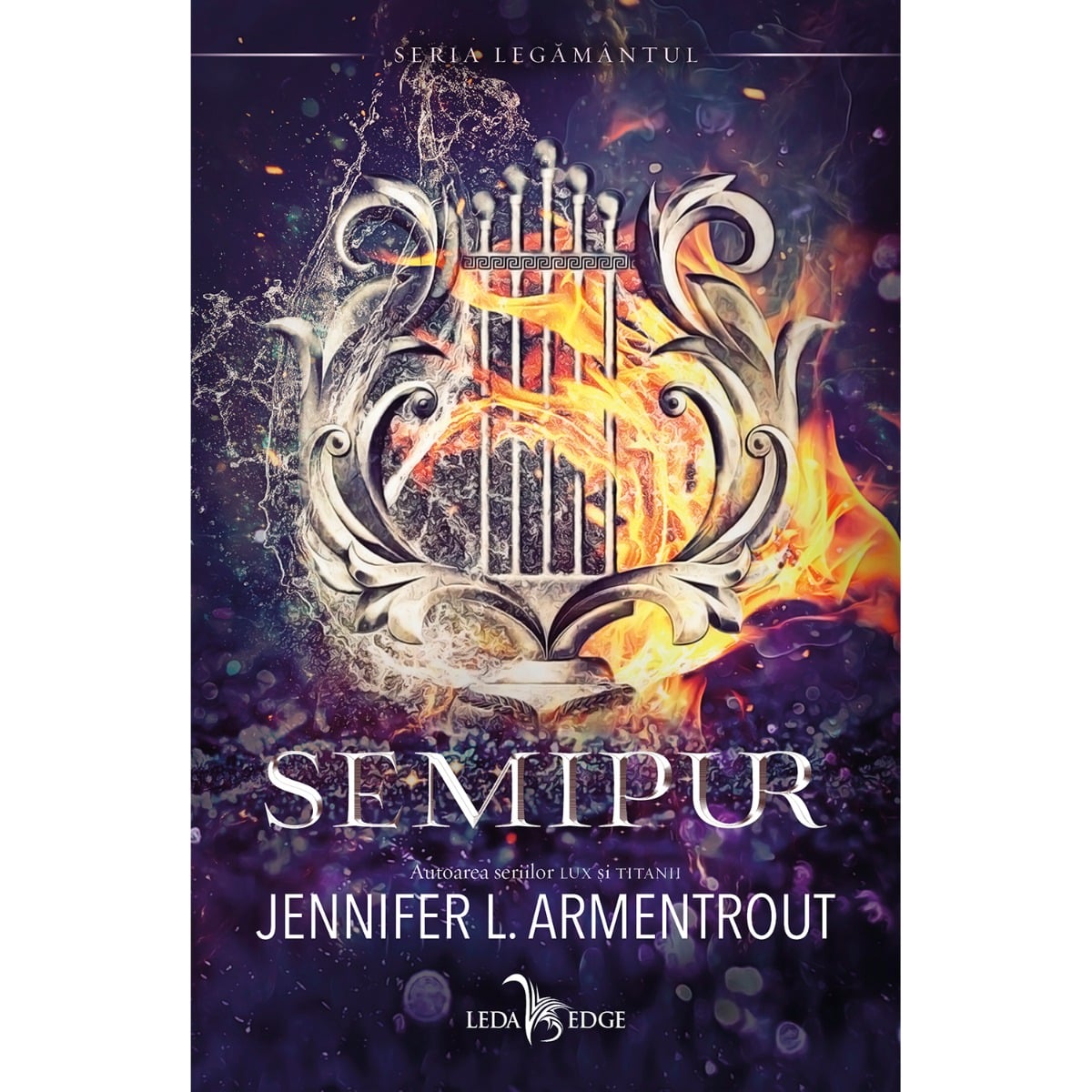 Legamantul, Volumul 1 - Jennifer L. Armentrout | Corint