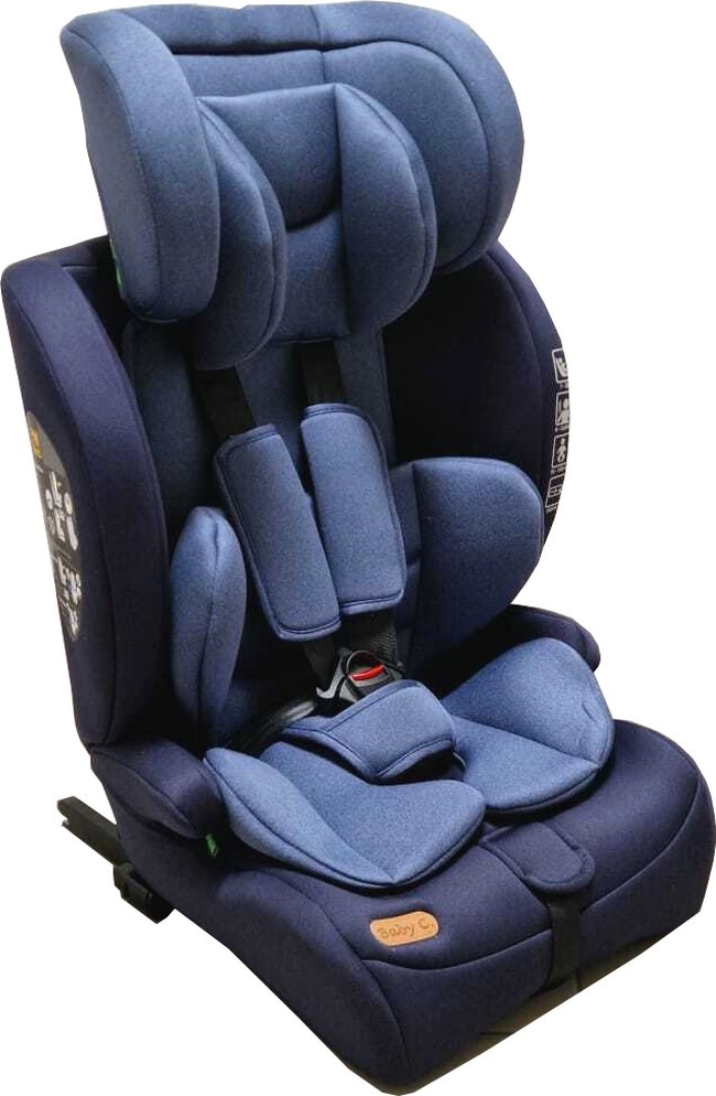 Scaun Auto Baby Care i-Size 9-36kg, Siguranta Maxima - imagine 2