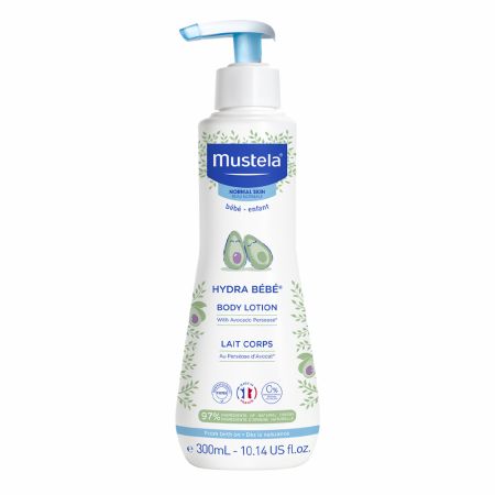 Mustela Hydra Bebe Lotiune Hidratanta 300ml Piele Normala