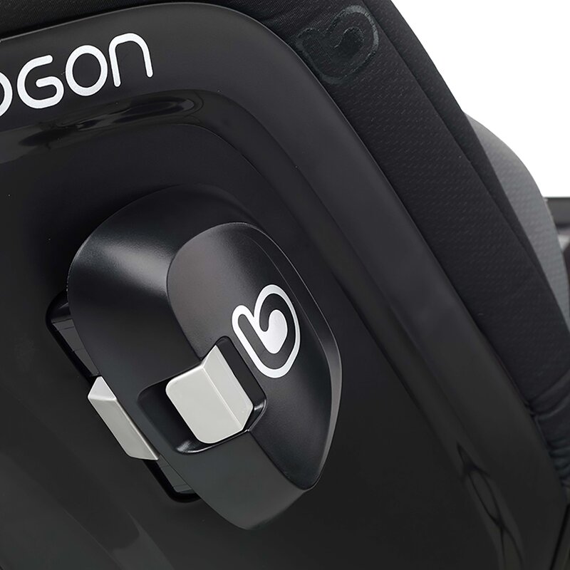 Scaun Auto Be Cool Wagon 360° I-Size - imagine 4
