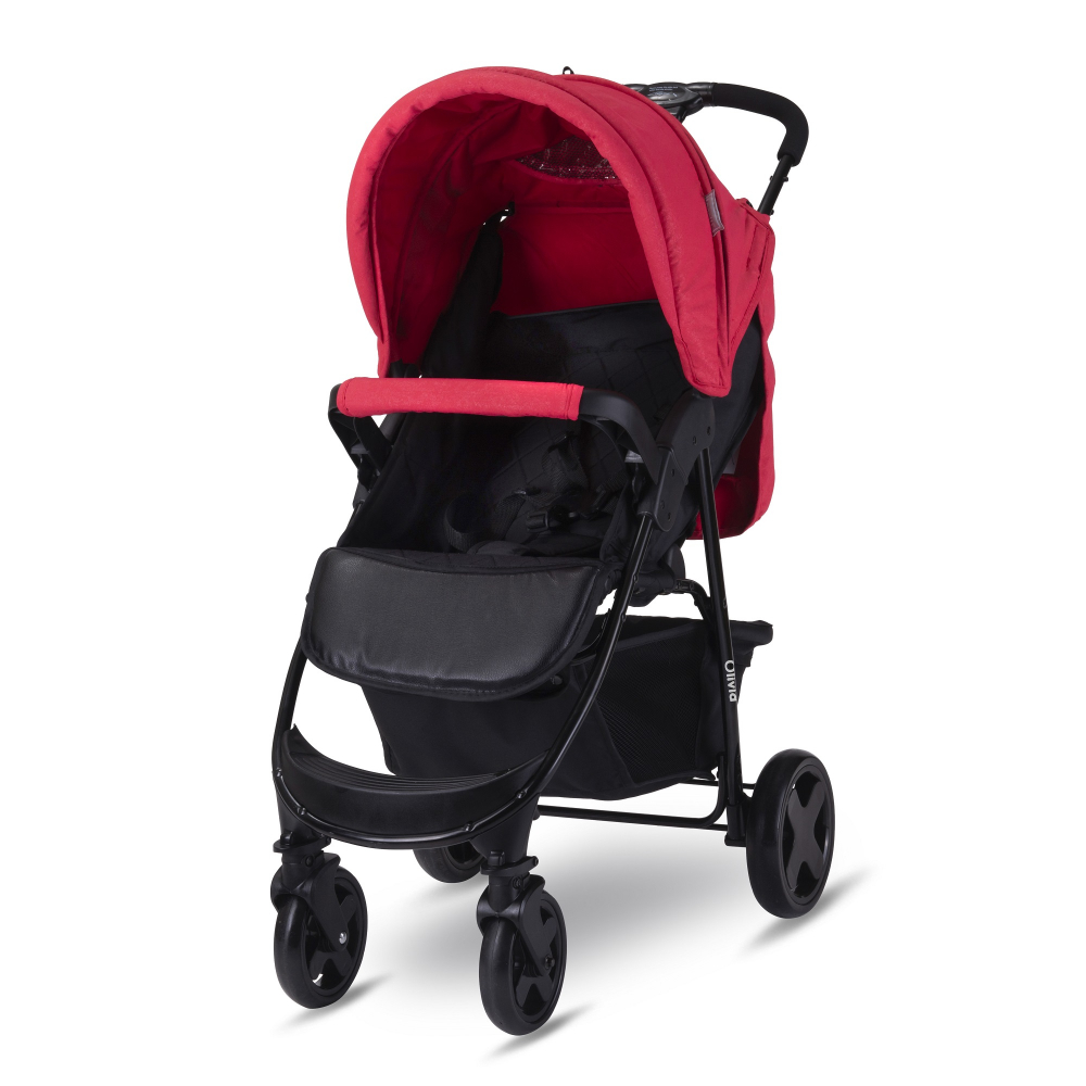 Carucior Sport Lorelli Olivia Basic Mars Red - imagine 4