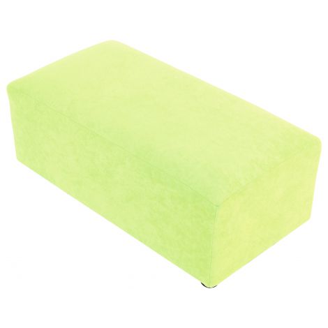 Puf Verde Omida Moje Bambino | Design Modular