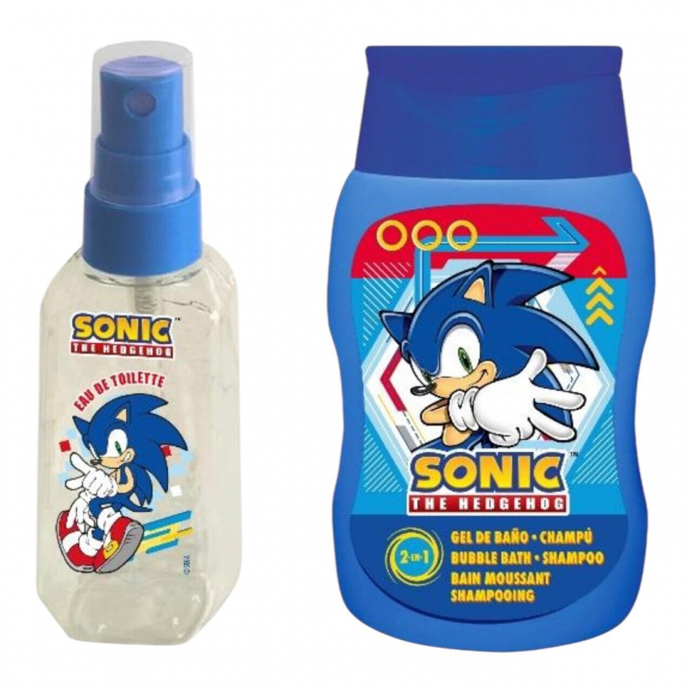 Gentuta Cosmetice Sonic Lorenay pentru Băieți - imagine 2