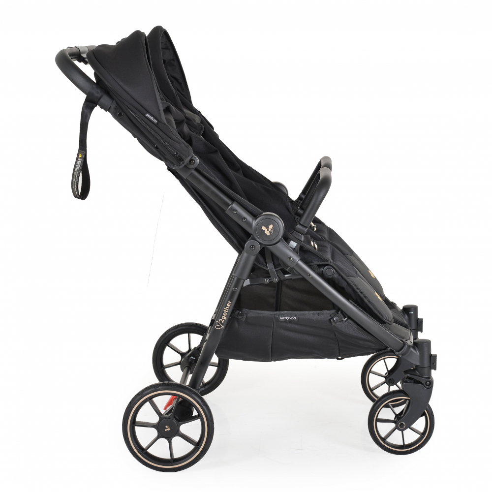 Carucior Cangaroo 2Gether pentru gemeni - imagine 3