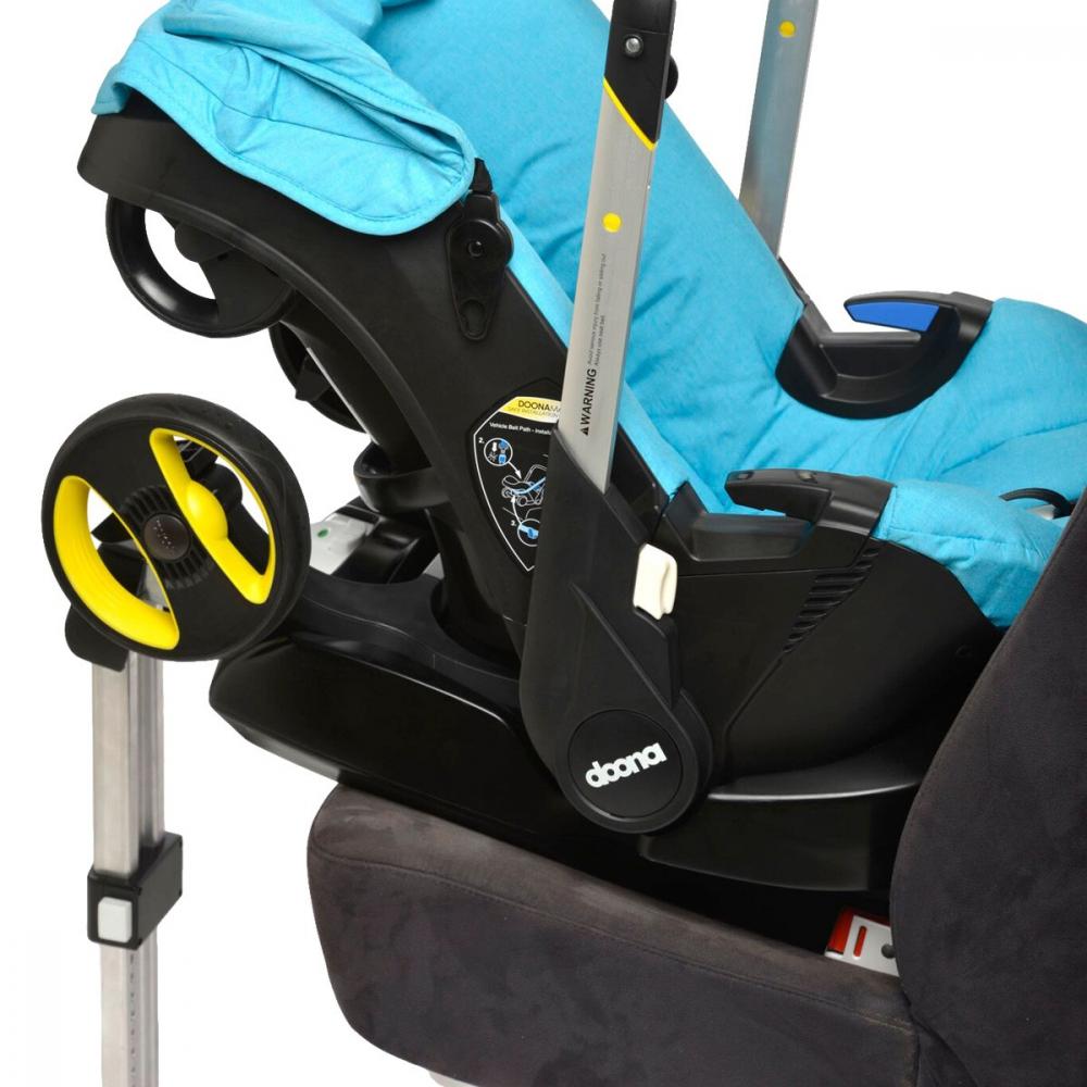 Baza Isofix Doona - Montare Rapidă și Siguranță - imagine 3