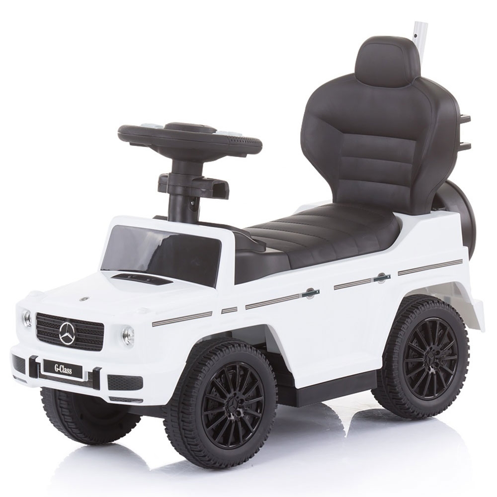 Masinuta Chipolino Mercedes G350 | Impins copii - imagine 3