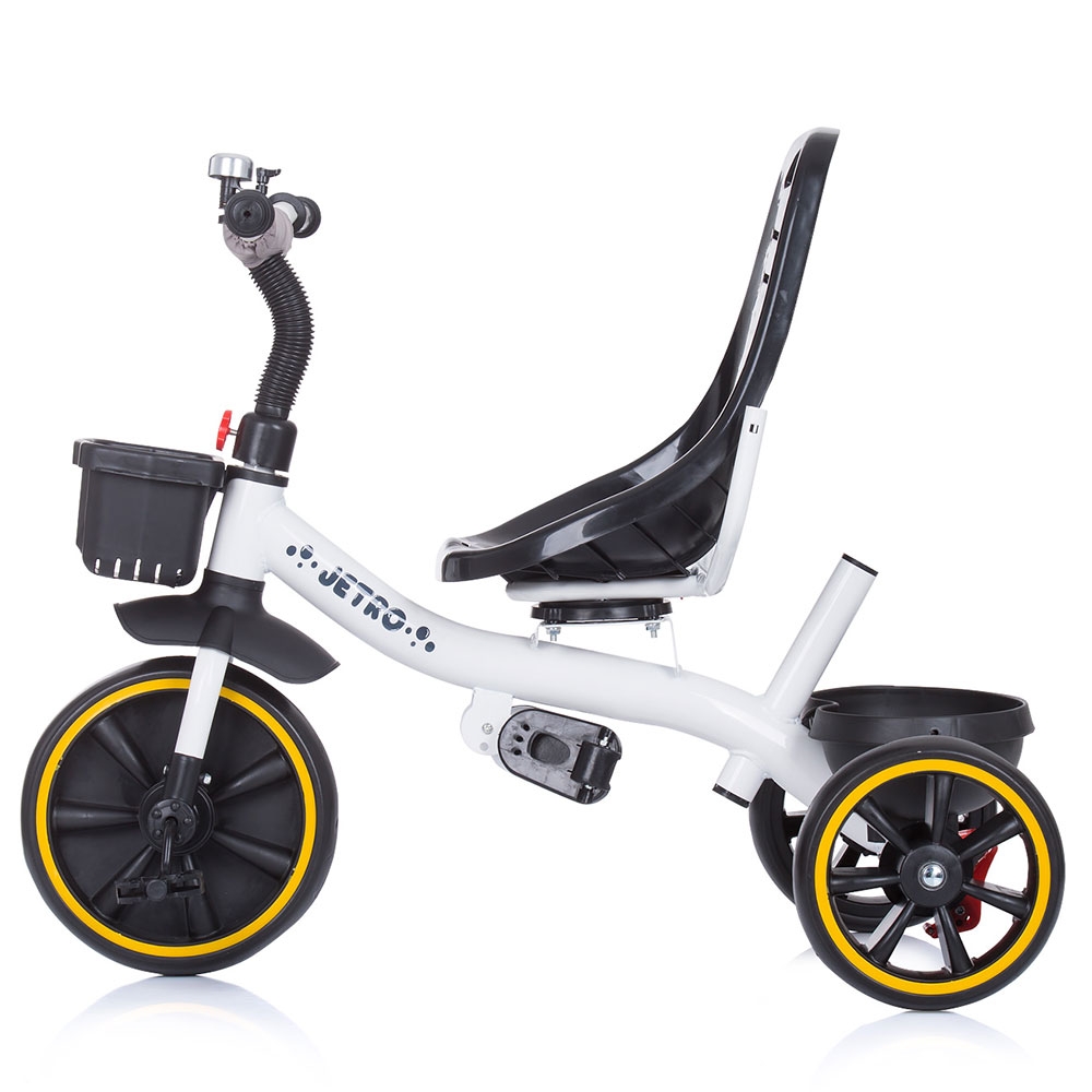 Tricicleta Chipolino Jetro, Scaun Reversibil, Copertină - imagine 4