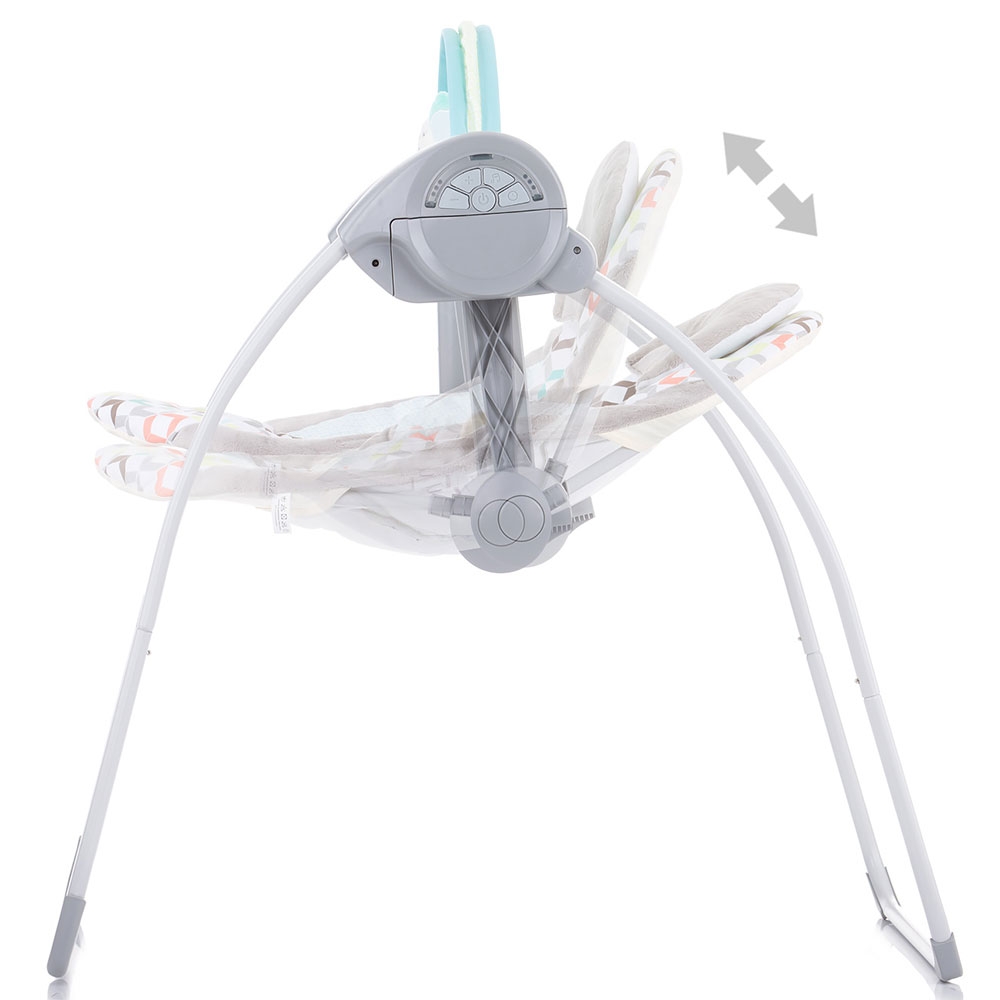 Leagan Electric Chipolino Felicity Lion, 3 Viteze