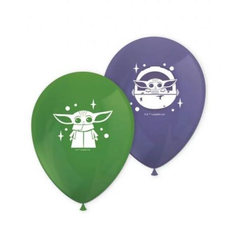 Baloane Procos Mandalorian | Petrecerea ta Star Wars
