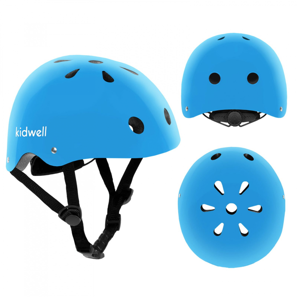 Casca Protectie Copii Kidwell Orix | Reglabila - imagine 8