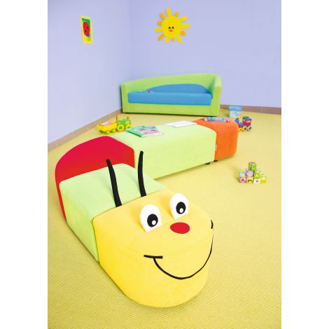Element Cap Omida Moje bambino | Puf Modular - imagine 2