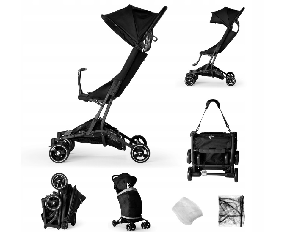 Kidnort Carucior Sport Ultracompact - imagine 8
