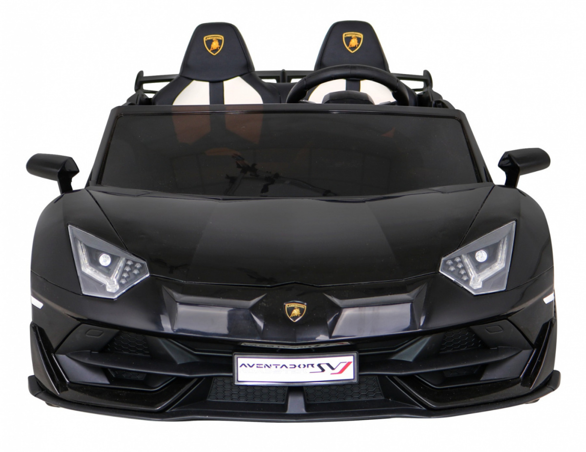 Mașinuță Lamborghini Aventador 24V Drift 2 Locuri - imagine 6