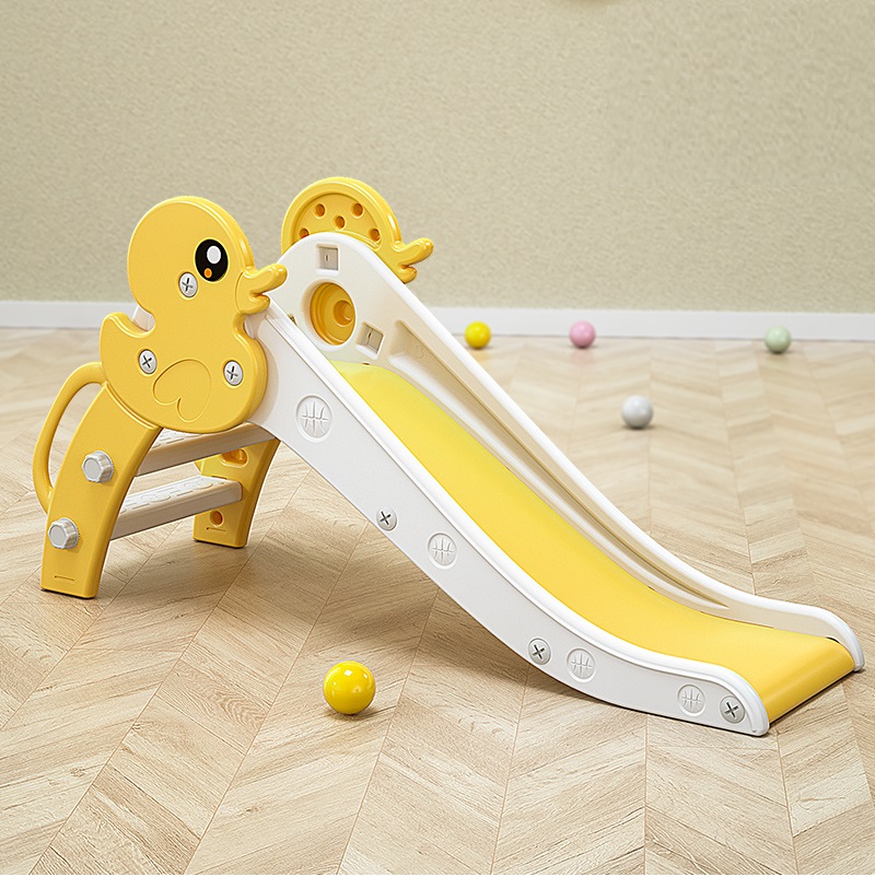 Tobogan Nichiduta Duck Yellow, 1 An+