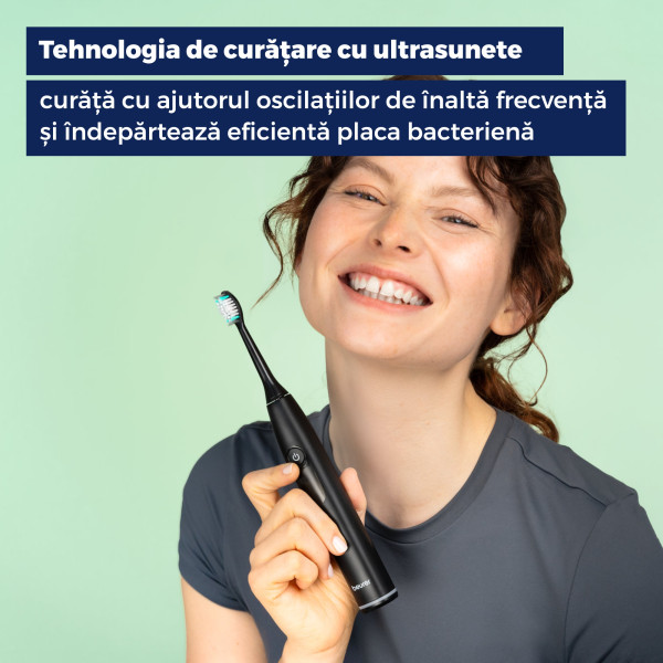 Periuță Sonică Beurer SC50 - Denti Sănătoși - imagine 2