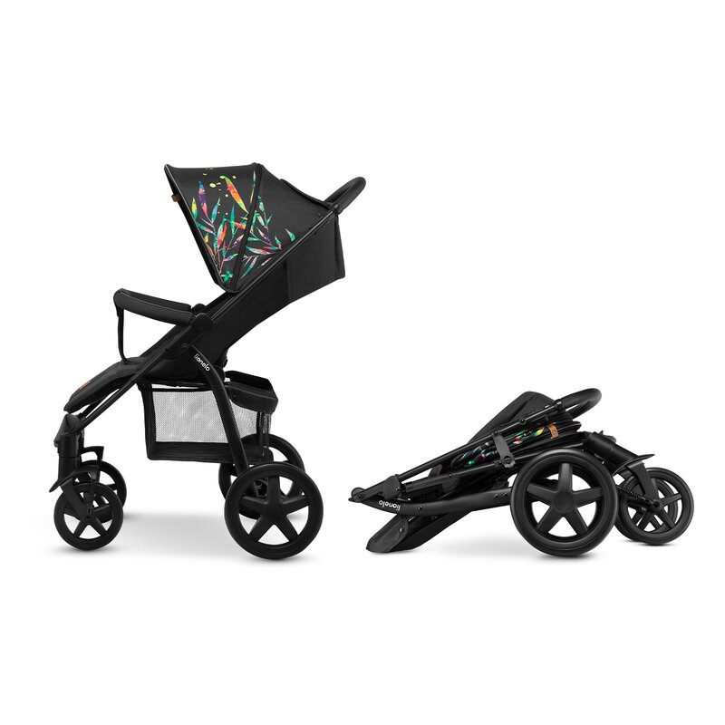 Carucior Sport Lionelo Annet Plus - Negru