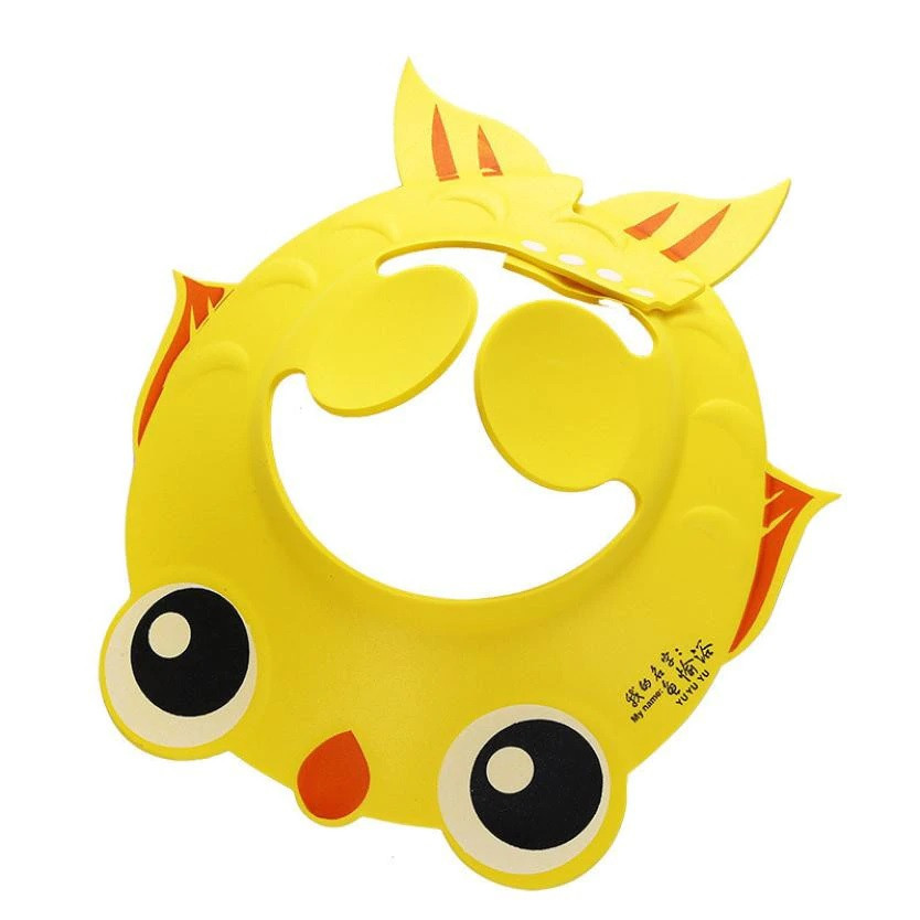 Viziera pestisor Drool - Protectie sampon - imagine 4