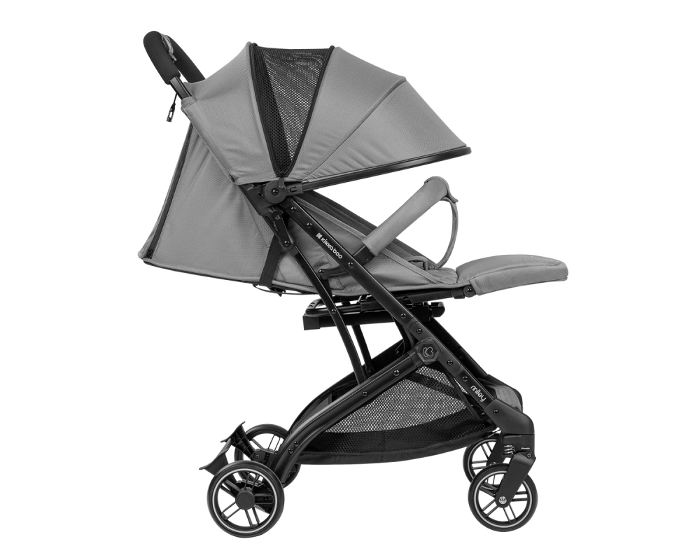 Kikkaboo Miley Carucior Sport Compact cu Pliere Rapida - imagine 3