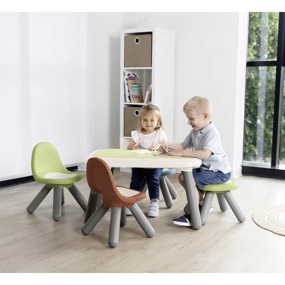 Scaunel Smoby Life Verde - Ergonomic și Stabil - imagine 5