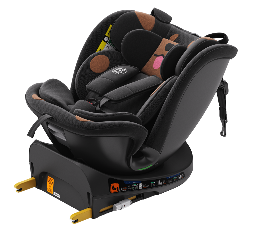 Buf Boof B-Joy Deluxe 360° iSize