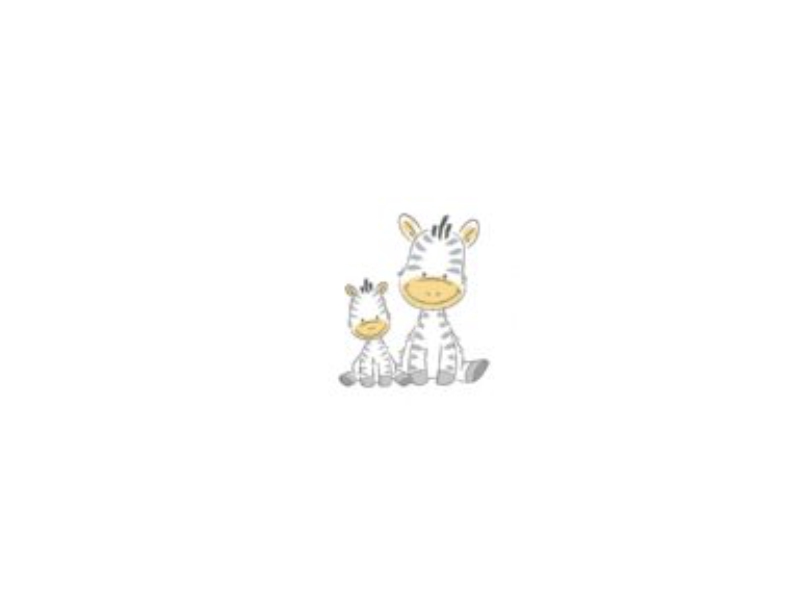 Reductor WC Moale MyKids Bears Blue White