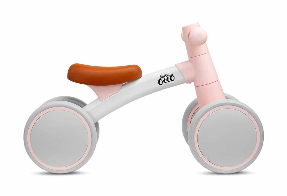 Toyz Otto Pink - Ride-On echilibru 1-3 ani - imagine 11
